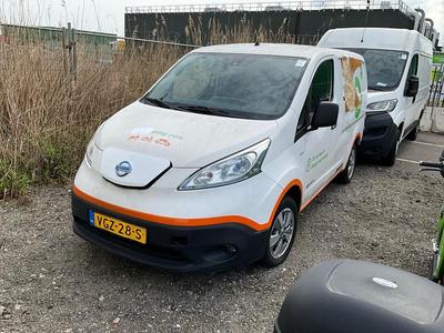 Übersichtsbild von nissan e-NV200 Elektrobus